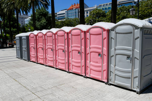 Best Restroom Trailer for Weddings  in Urania, LA